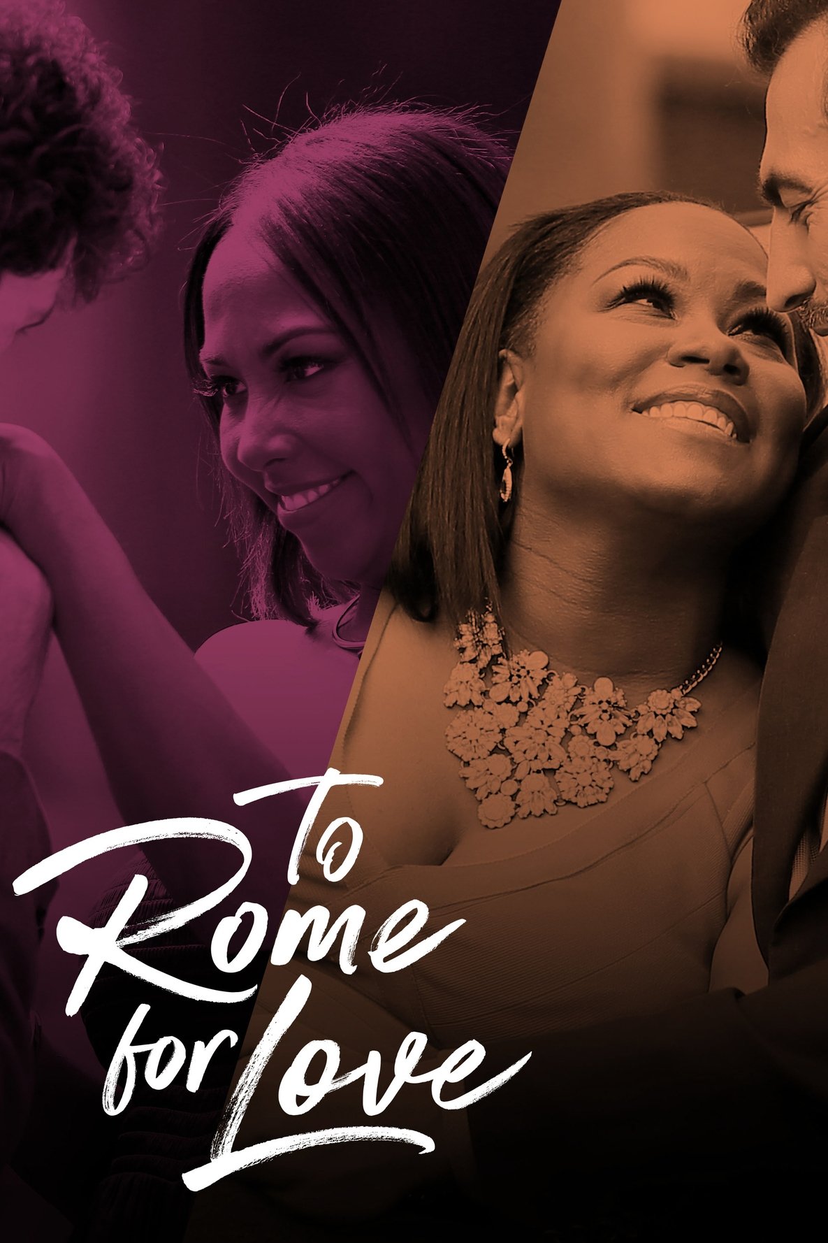 To Rome for Love