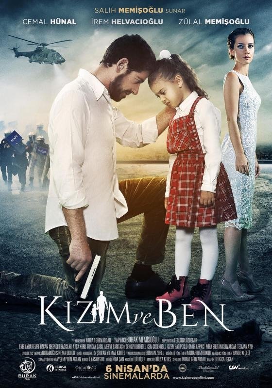 Kizim ve Ben