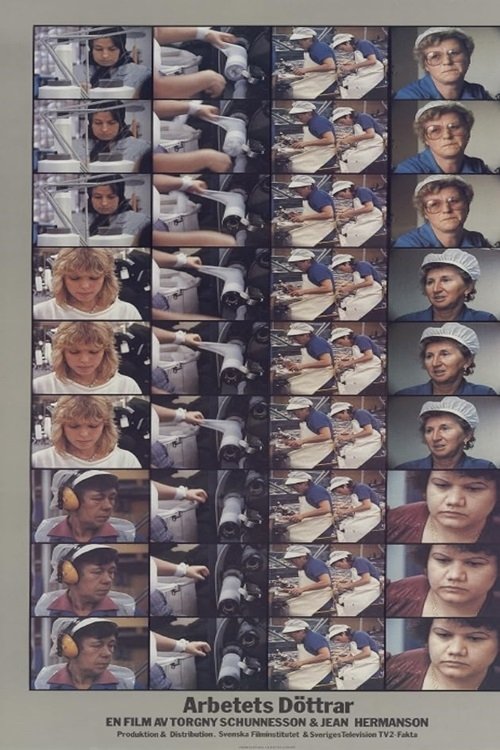 Arbetets döttrar: Kvinnor i två fabriker