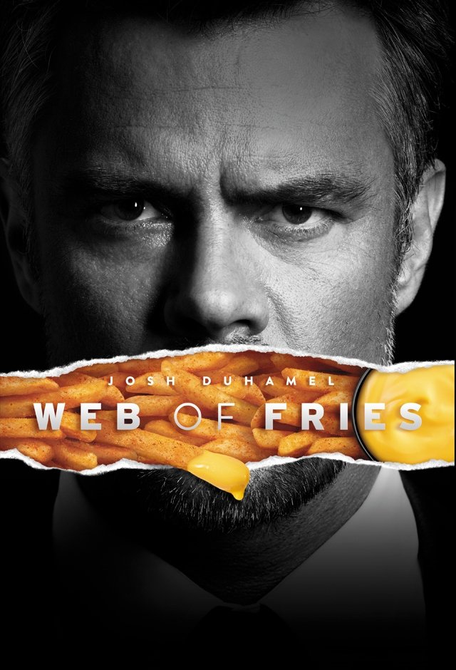 Taco Bell: Web of Fries