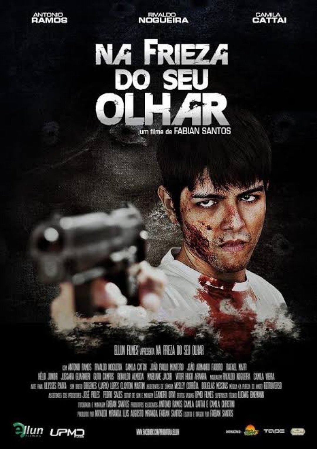 Na Frieza do seu Olhar