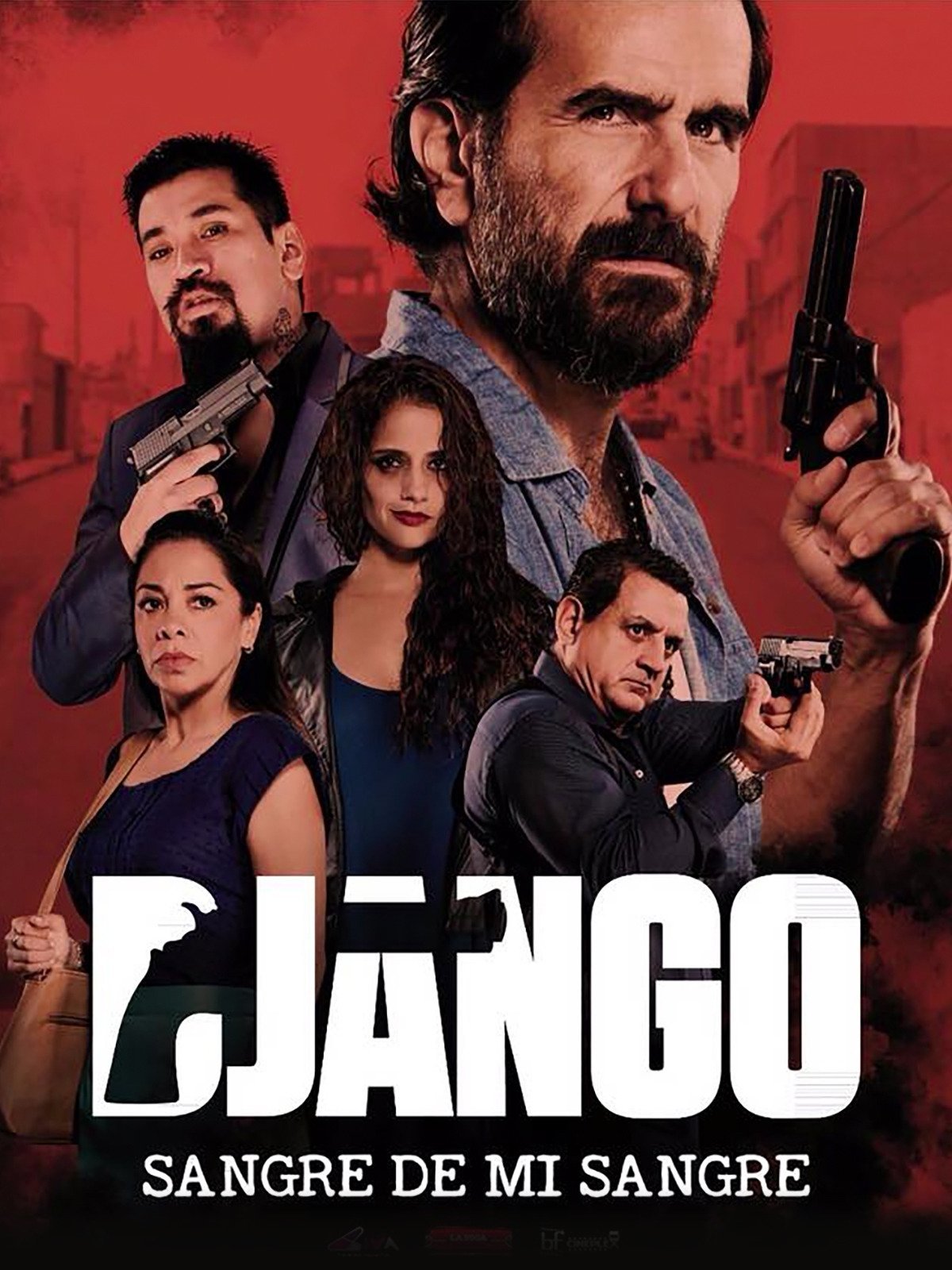 Django: sangre de mi sangre