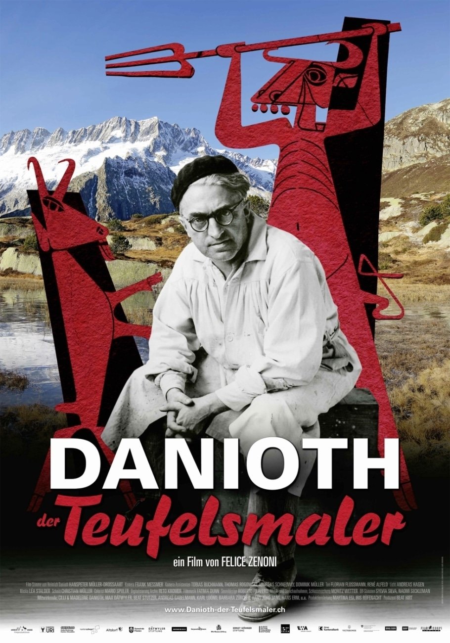 Danioth: Der Teufelsmaler