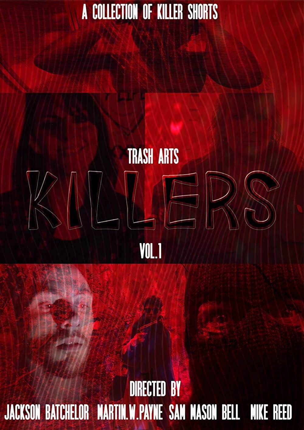 Trash Arts Killers: Volume One