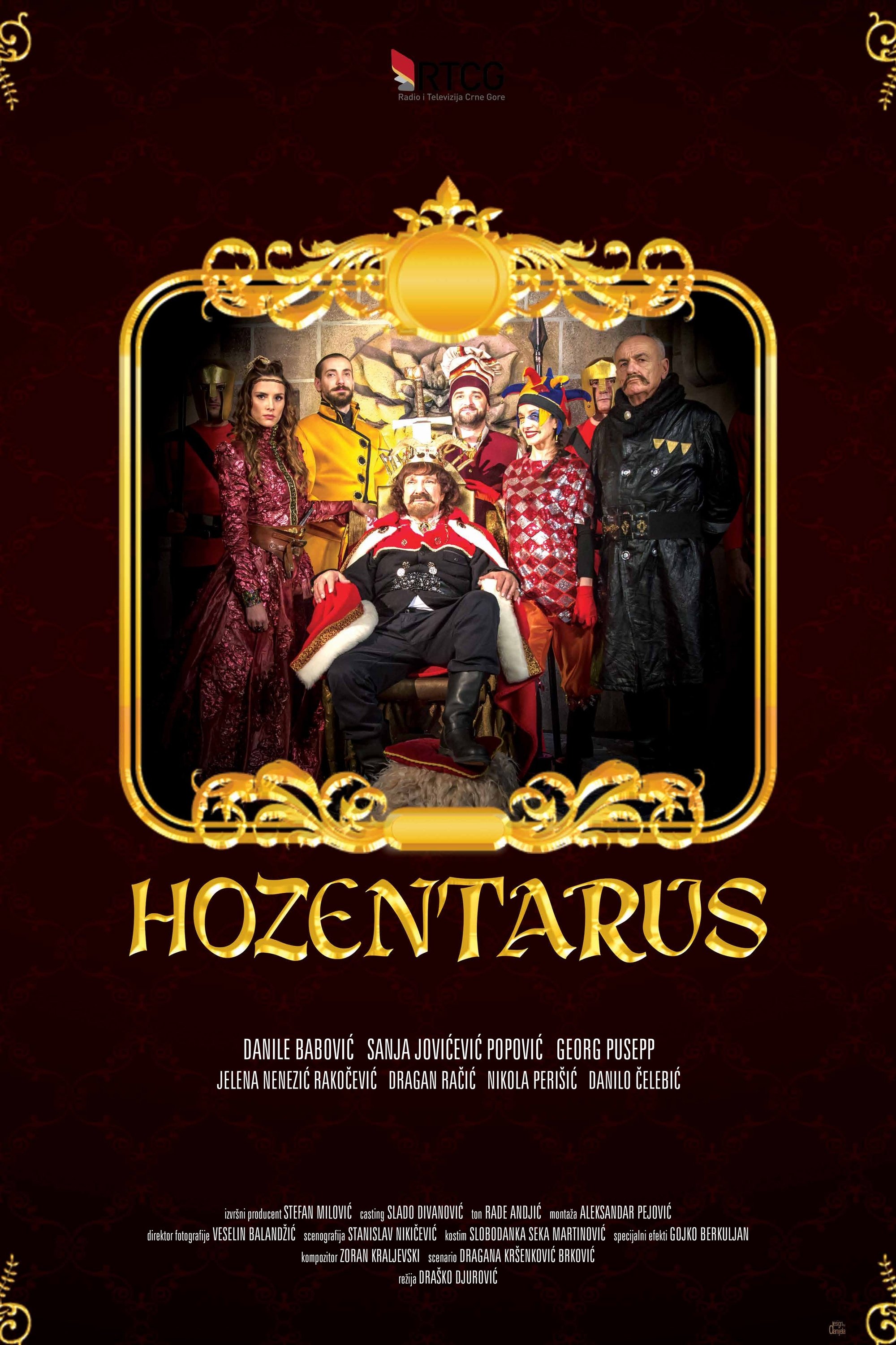 Hozentarus