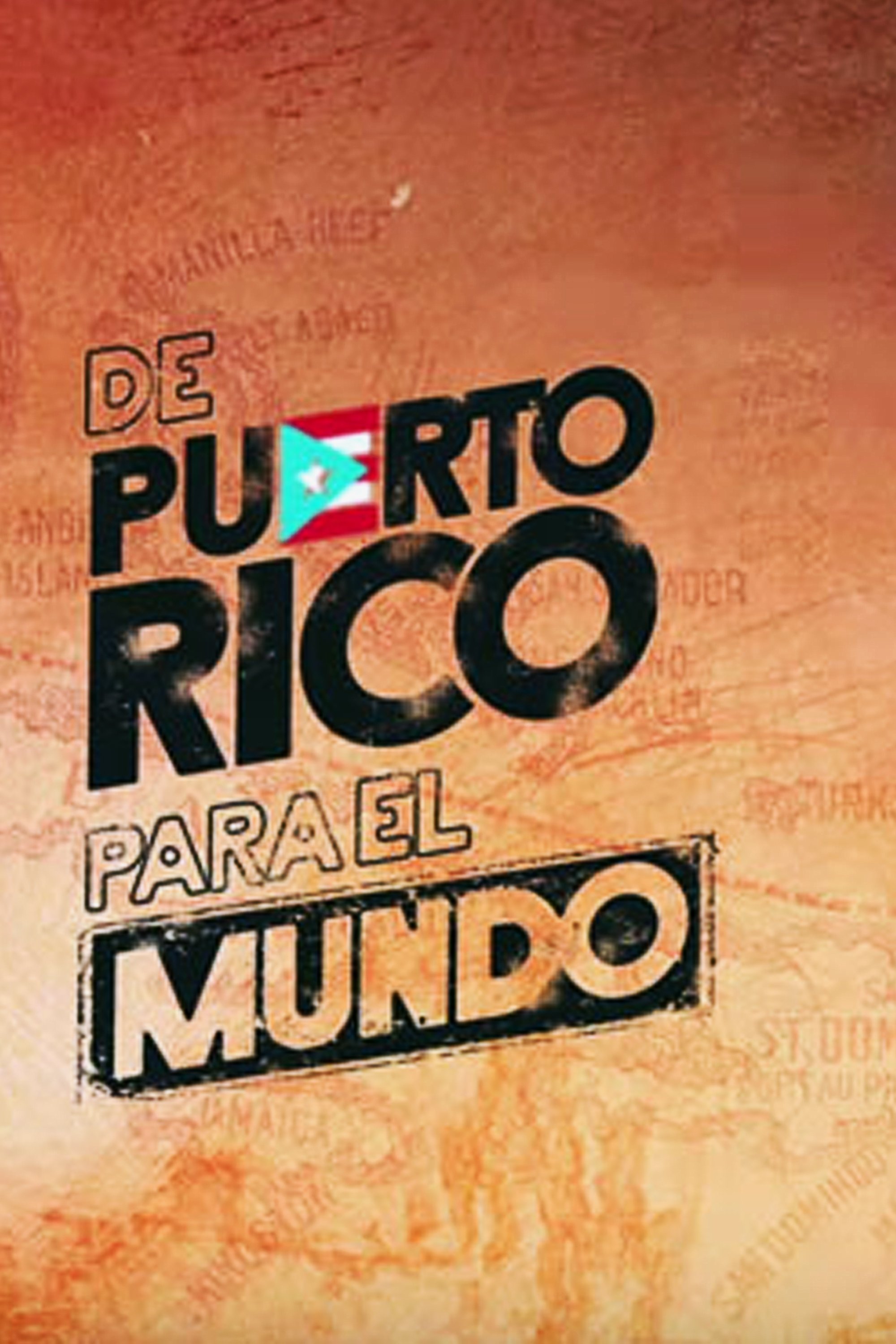 De Puerto Rico para el Mundo