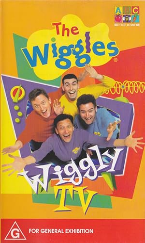 The Wiggles: Wiggly TV
