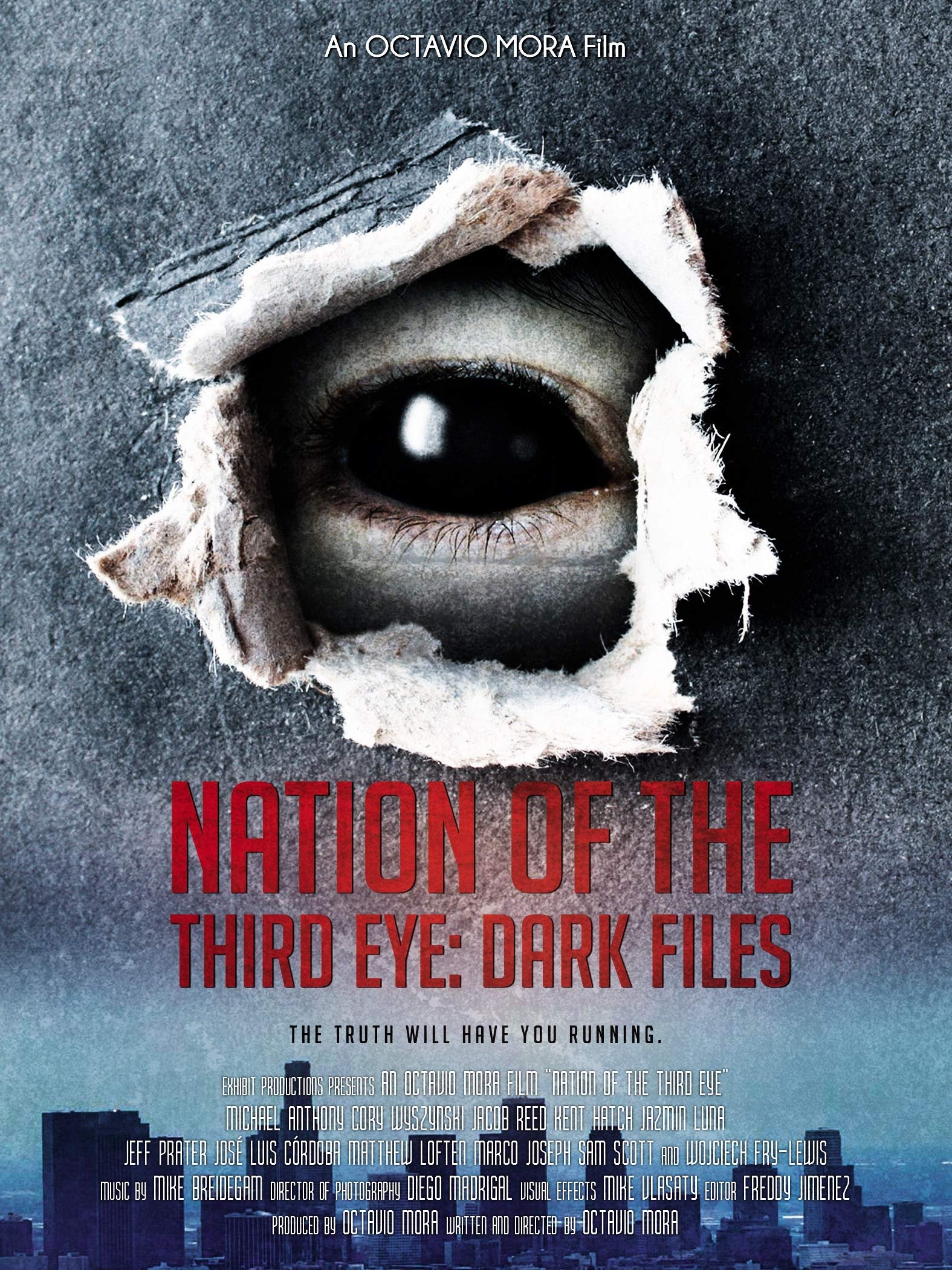 Nation of the third Eye
