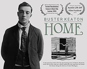 Buster Keaton: Home