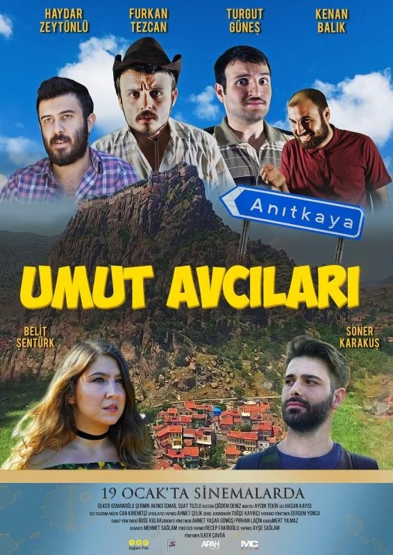 Umut Avcilari