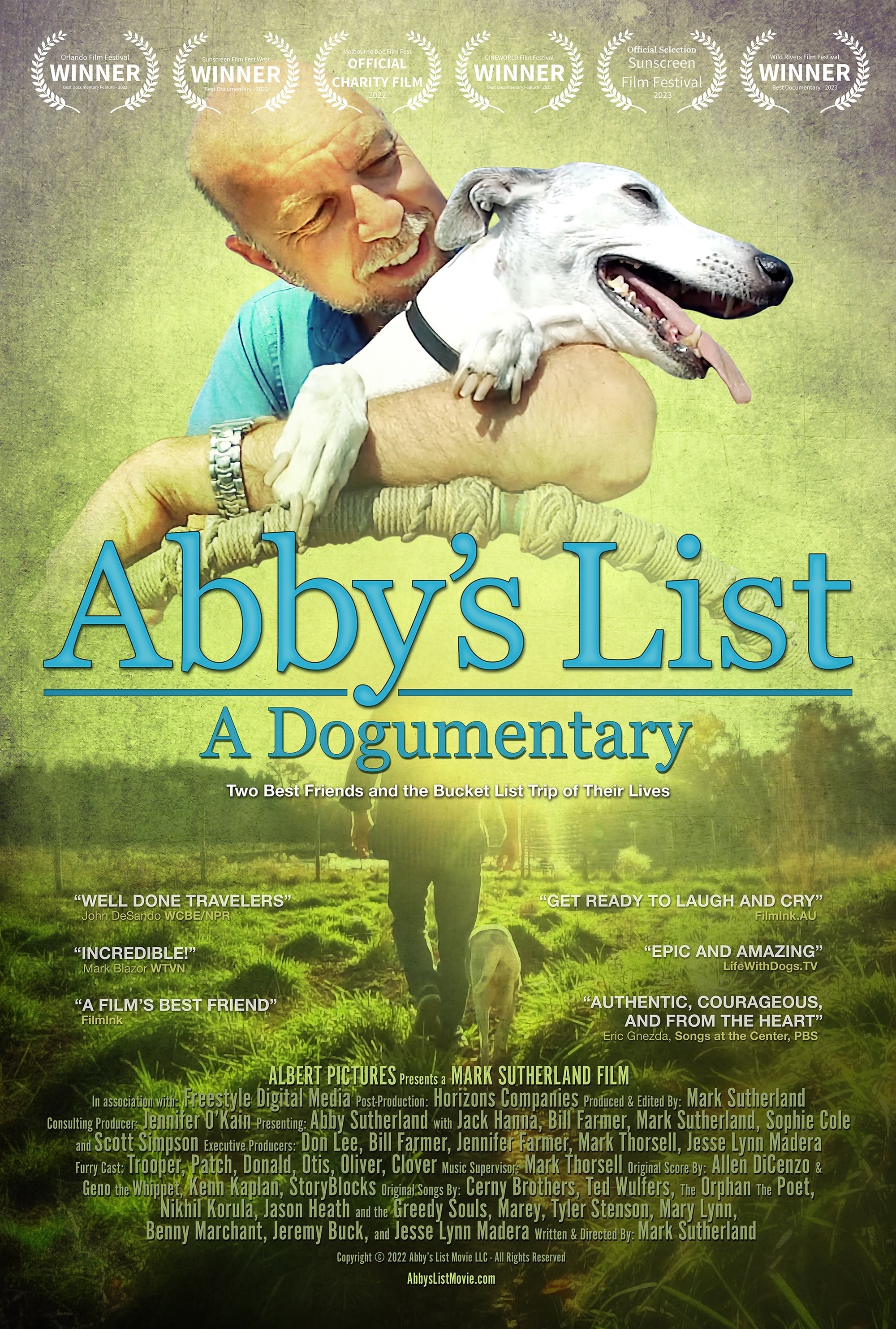 Abby's List: A Dogumentary