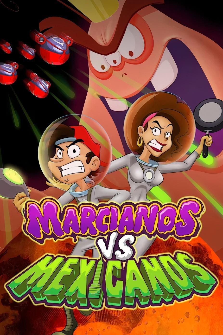 Martians vs. Mexicans