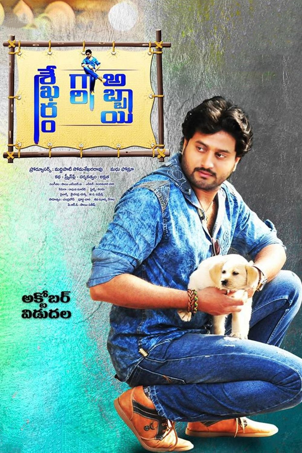 Sekharam Gari Abbayi