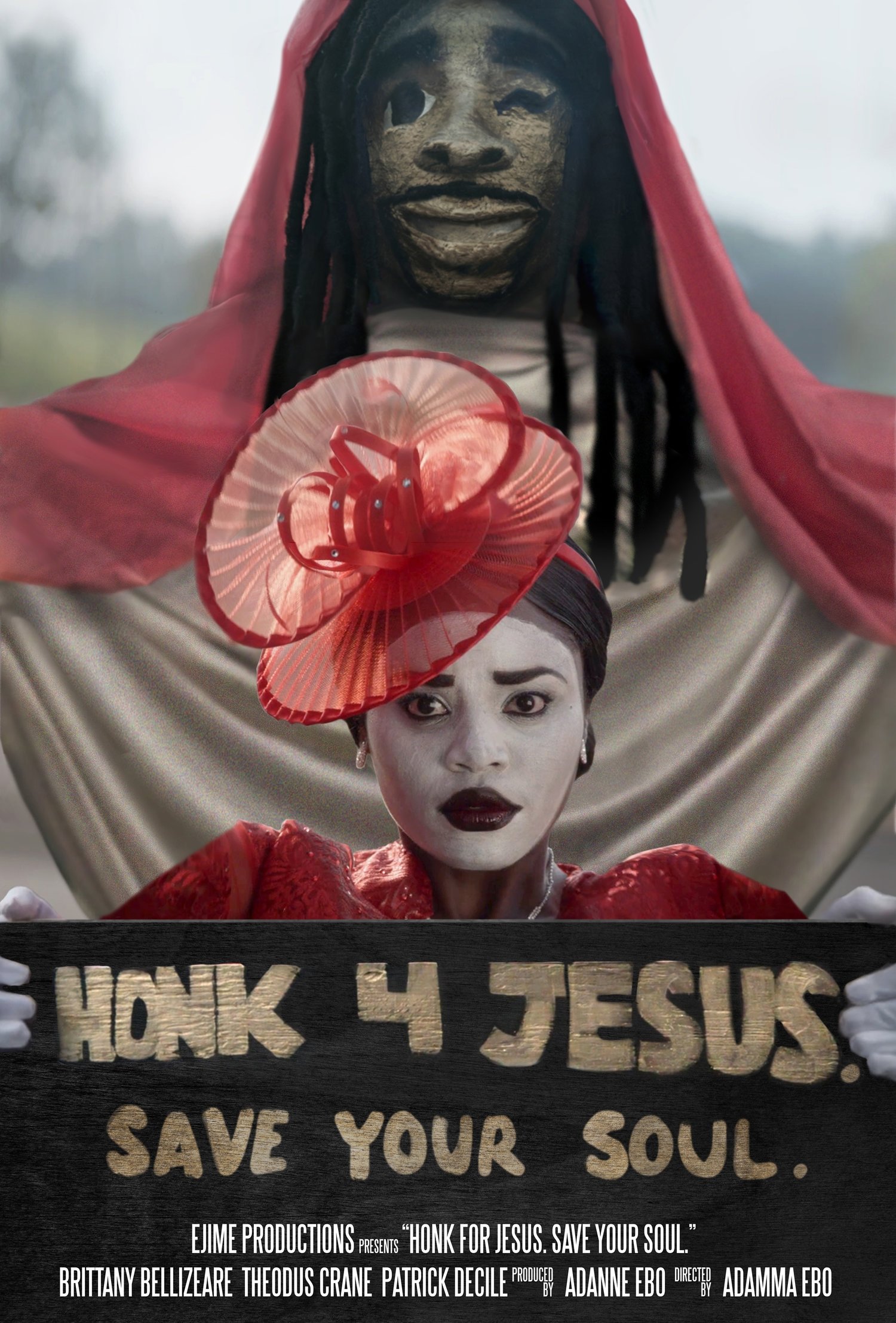 Honk For Jesus. Save Your Soul