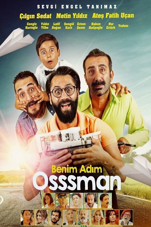 Benim Adim Osssman