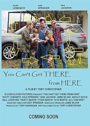 You Can't Get There from Here