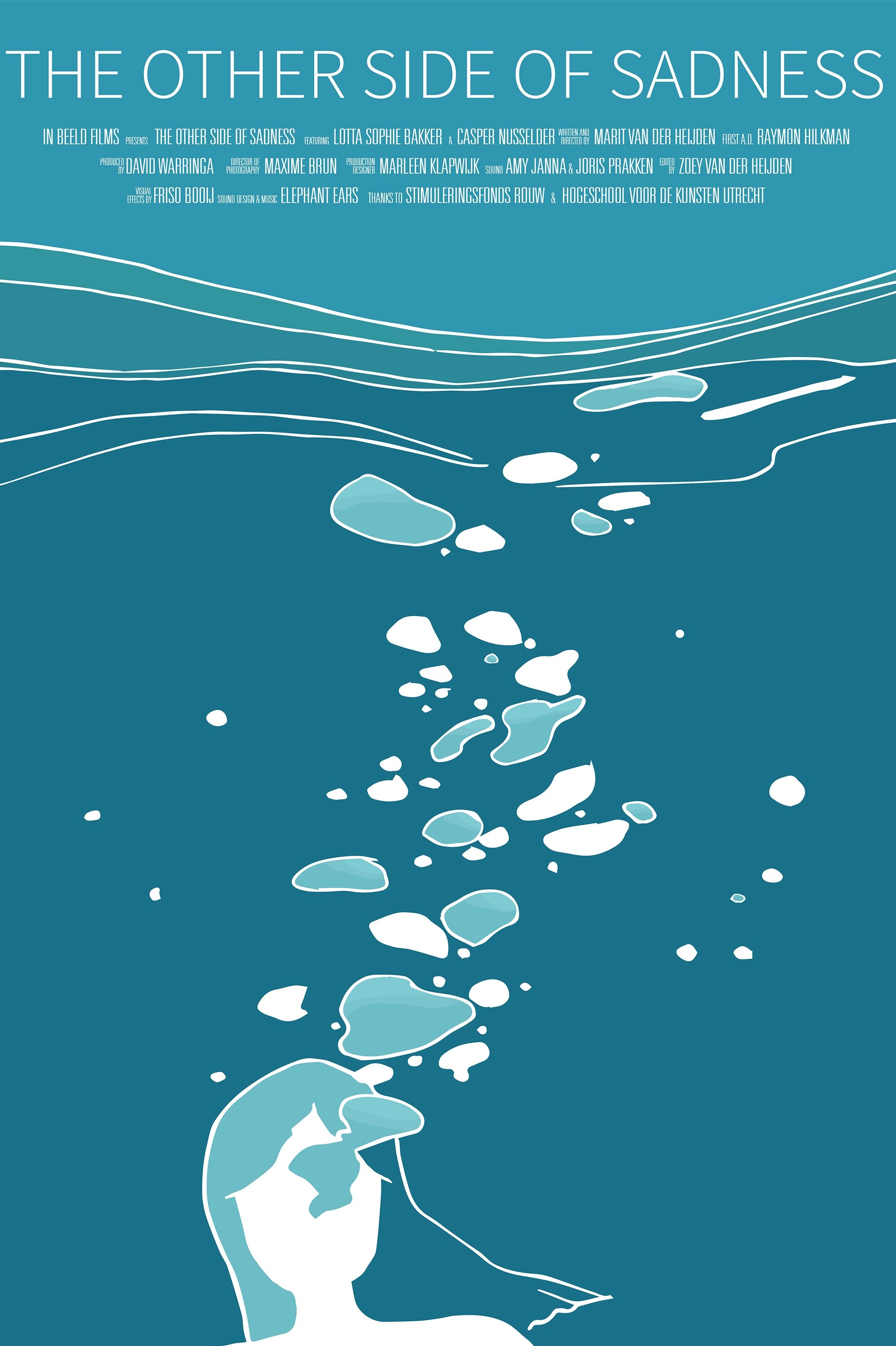 The other side of sadness