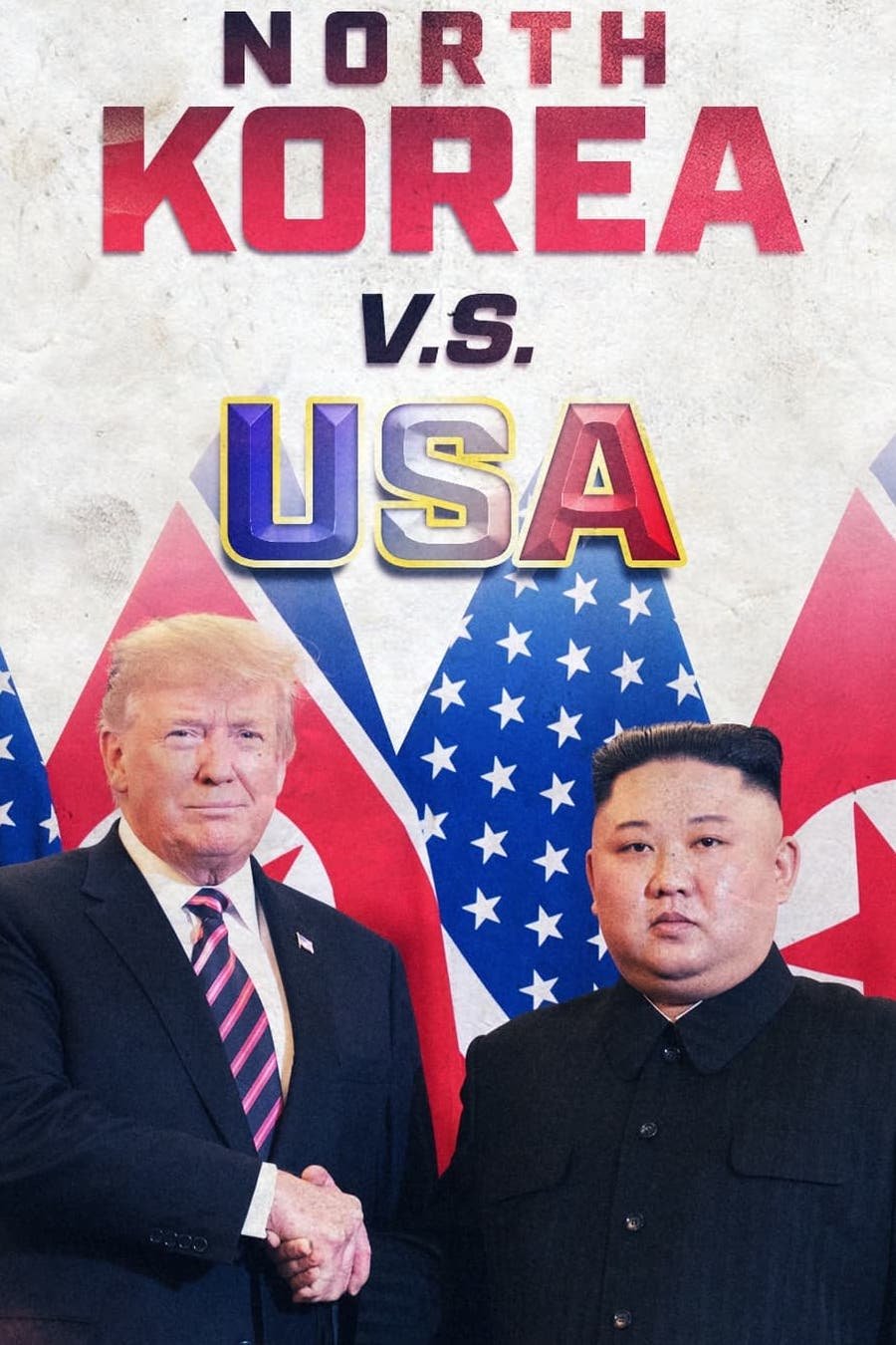 North Korea vs USA: A Nuclear Chicken Game