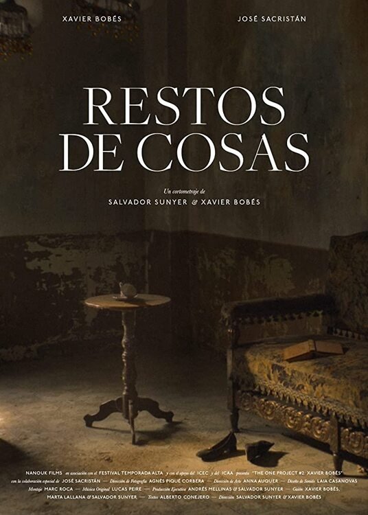 Restos de Cosas