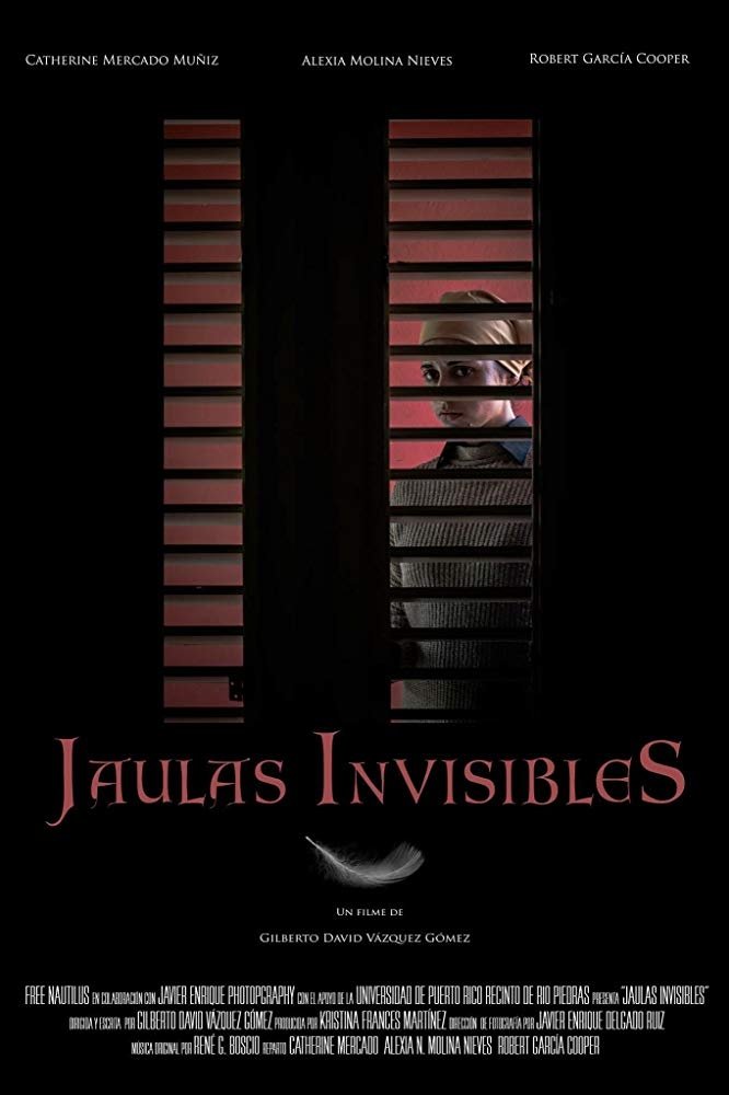 Jaulas Invisibles