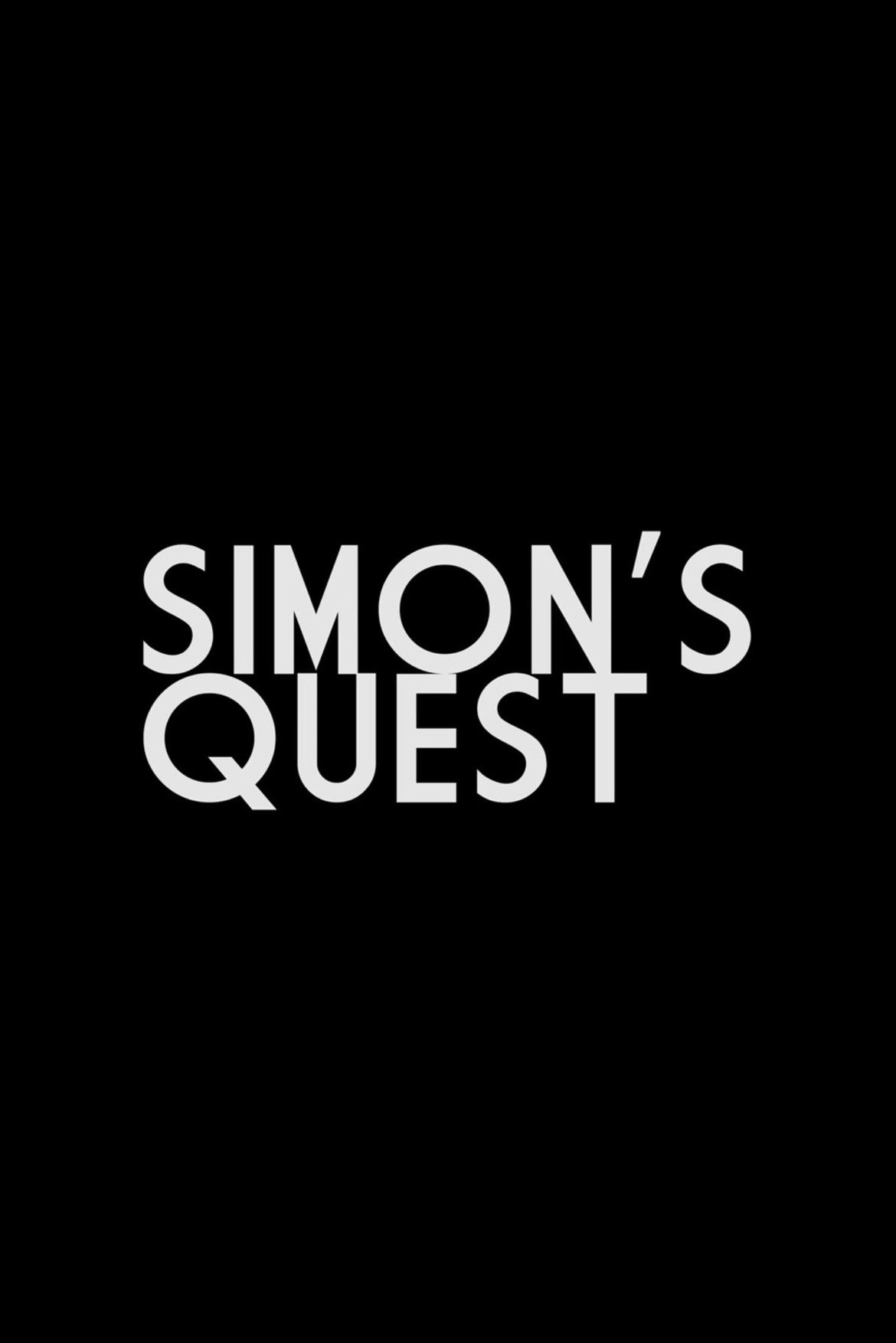 Simon's Quest