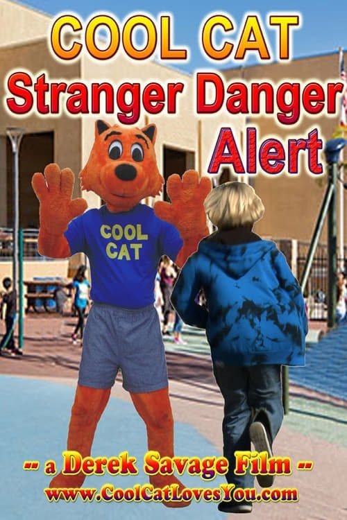 Cool Cat Stops a School Shooting: A School Safety Film