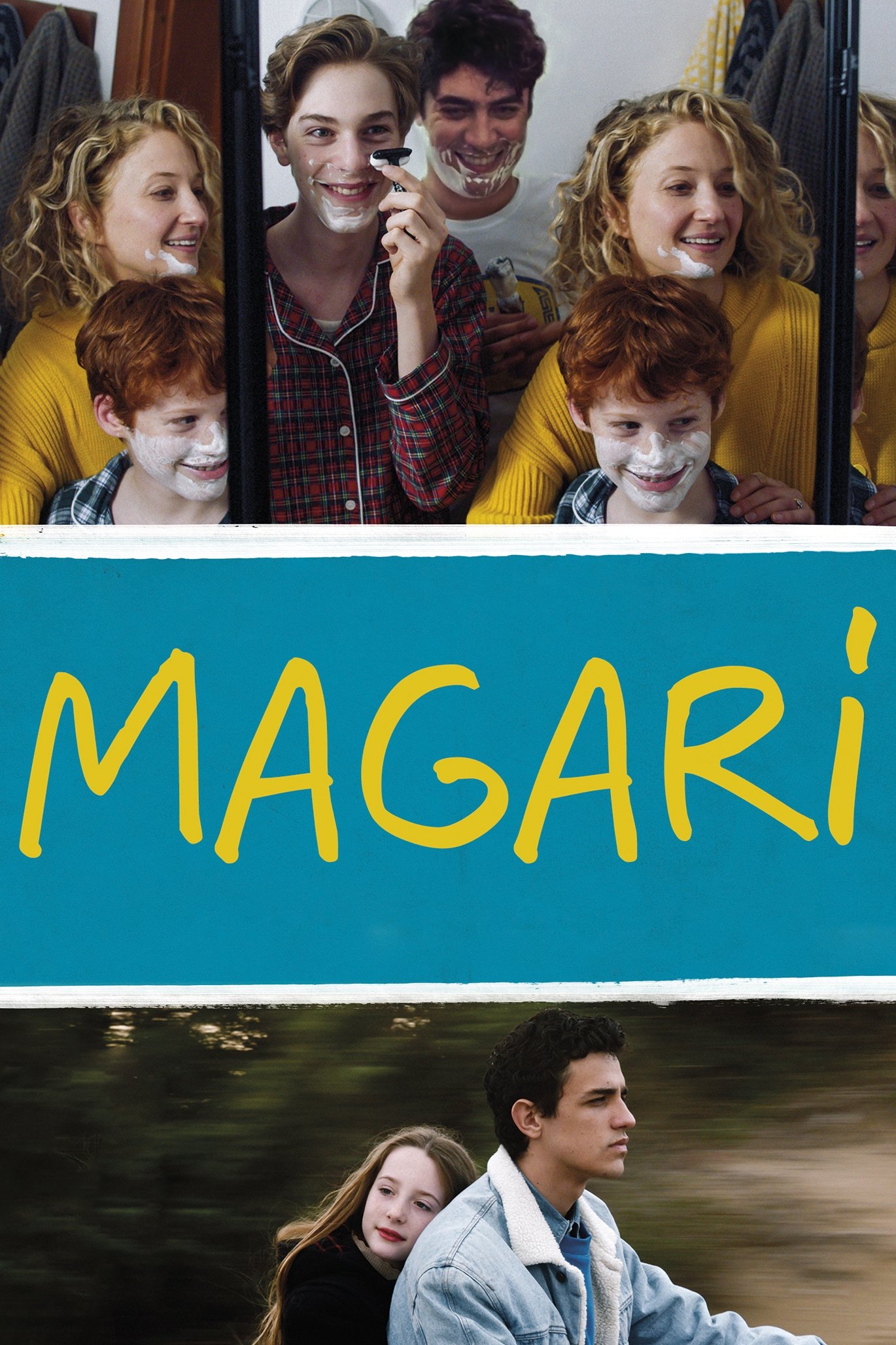 Magari (If Only)