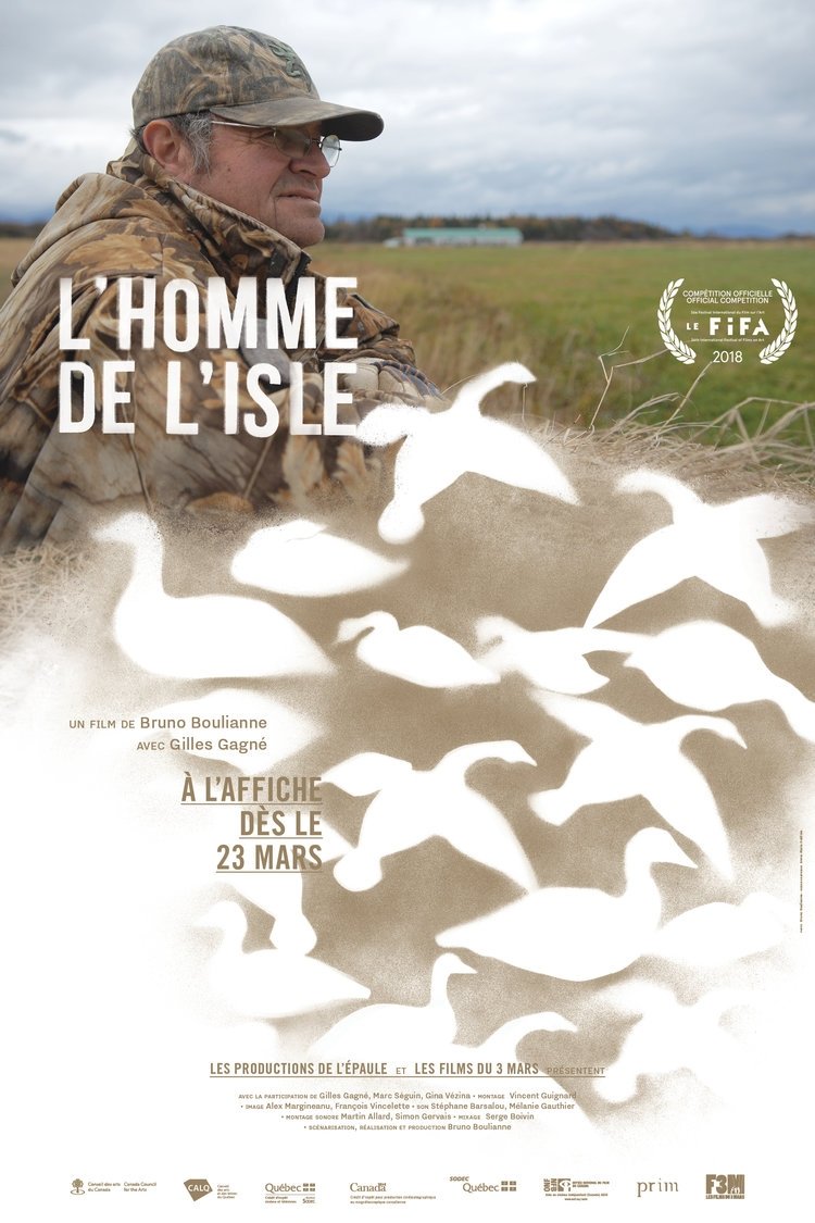 L'Homme de l'Isle