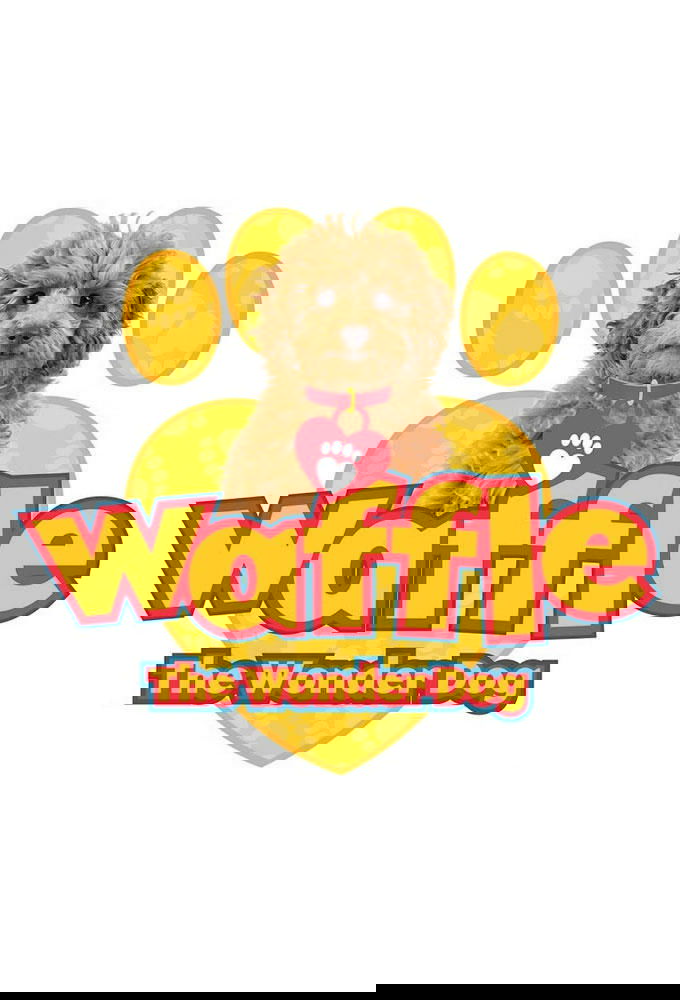 Waffle the Wonder Dog