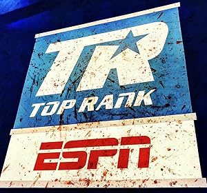Top Rank Boxing on ESPN