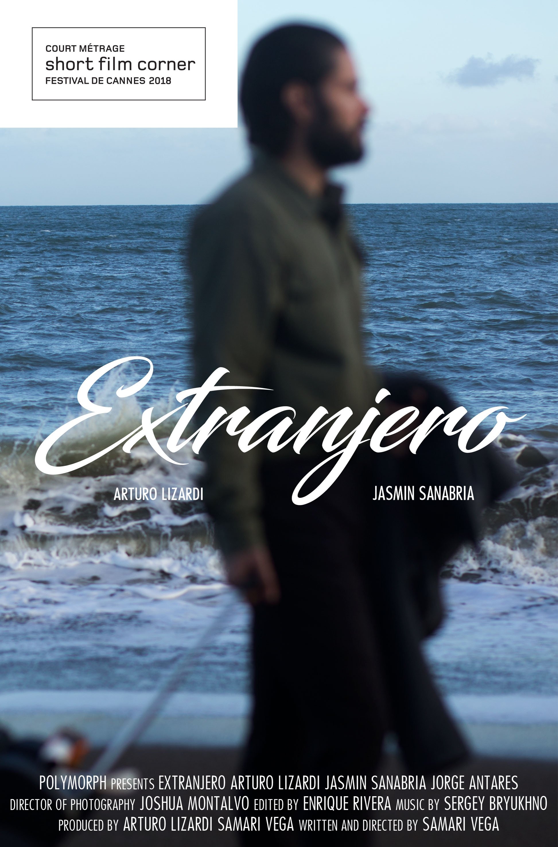Extranjero : Foreigner
