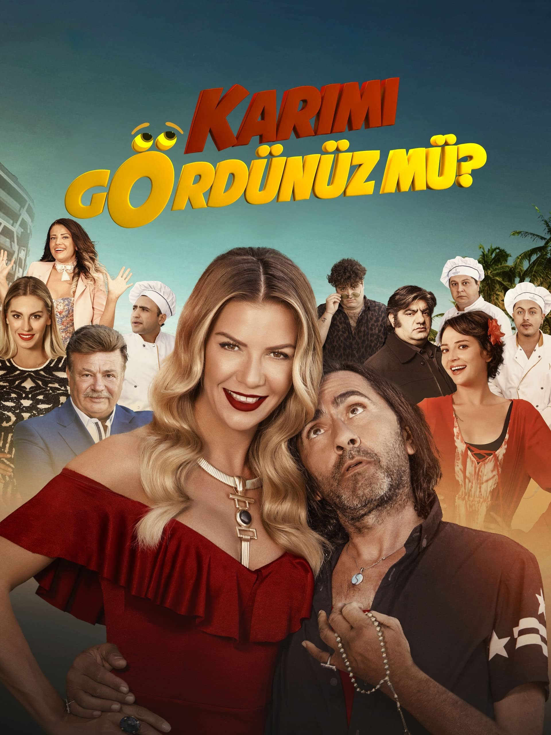 Karimi Gördünüz Mü?