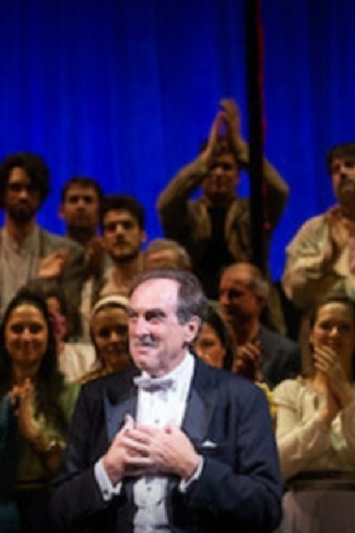 Romantik po dusi, dirigent in pianist Igor Svara