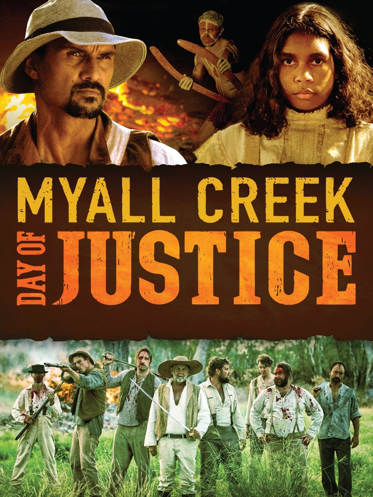 Myall Creek Day of Justice
