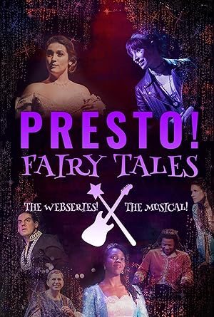 Presto! Fairy Tales