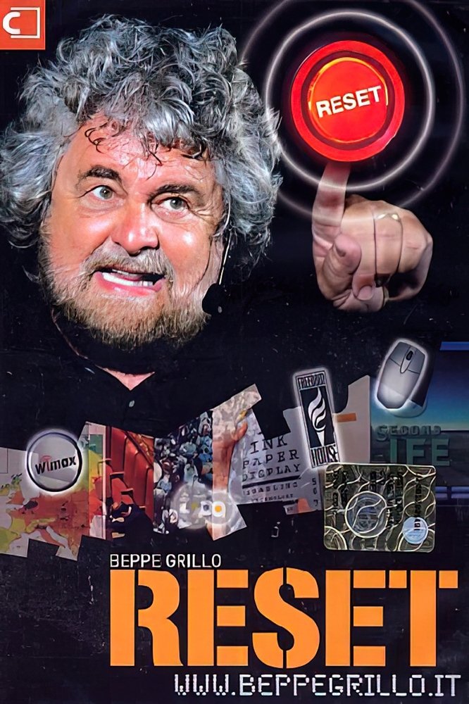 Beppe Grillo: Reset