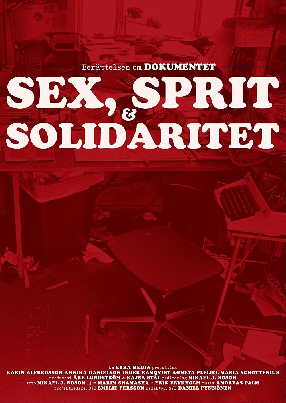 The Document: Sex, Spirits & Solidarity