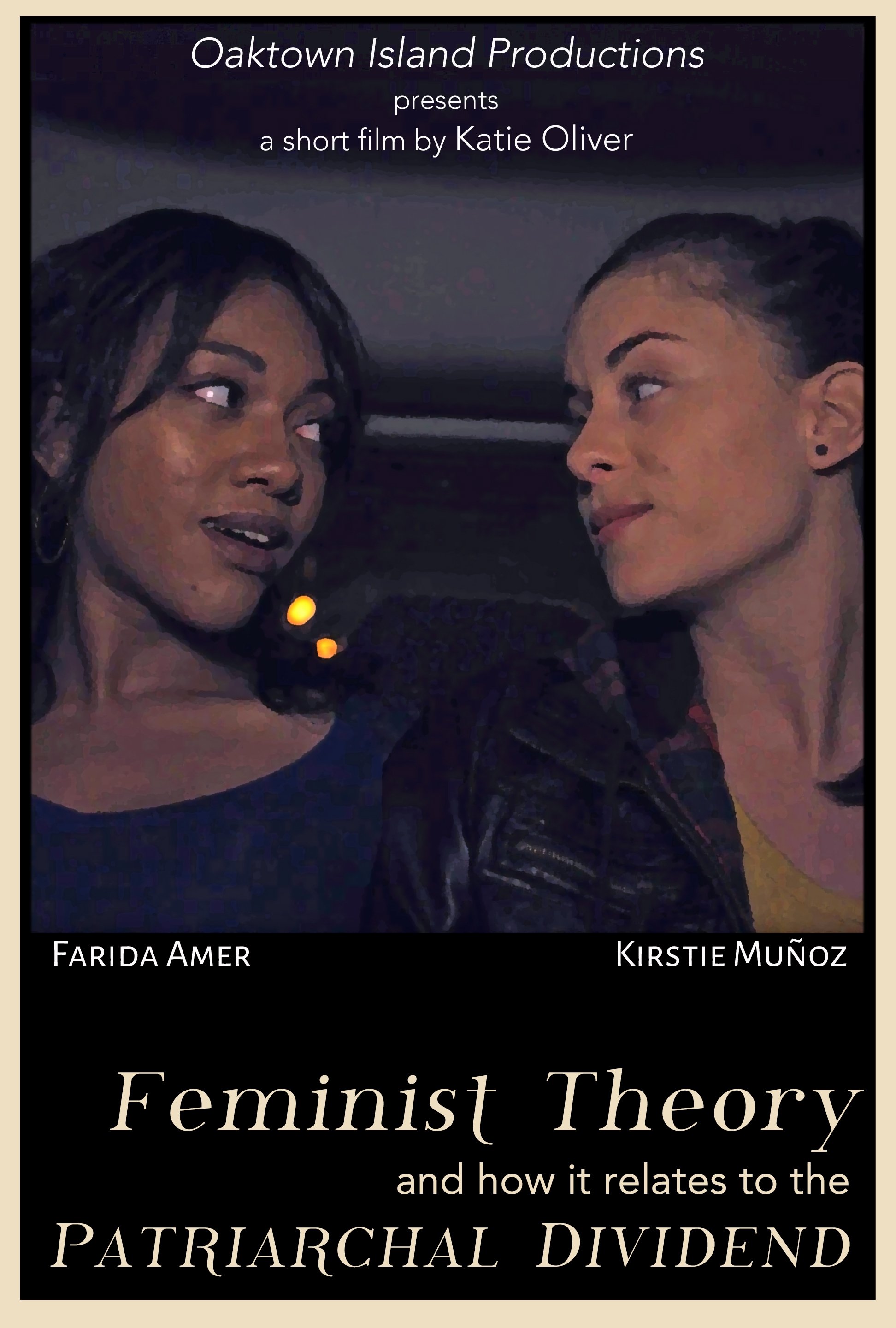 Feminist Theory and How It Relates to The Patriarchal Dividend