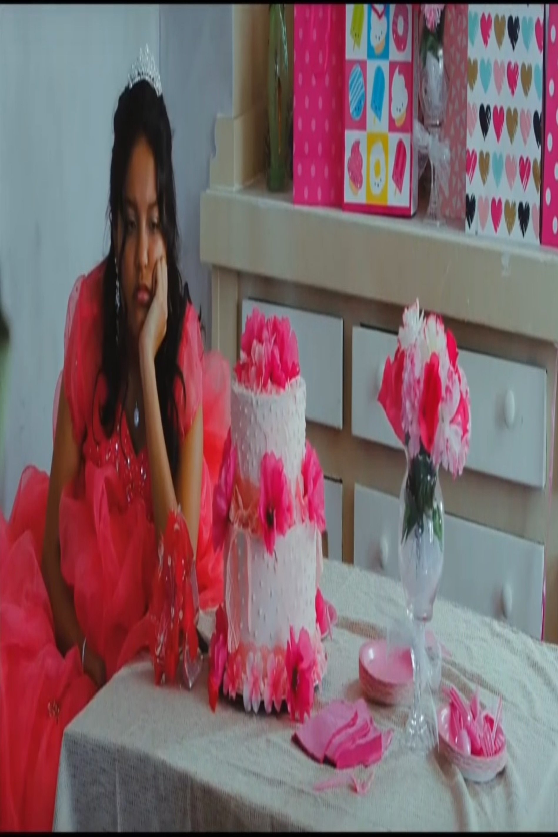 Sophie's Quinceañera