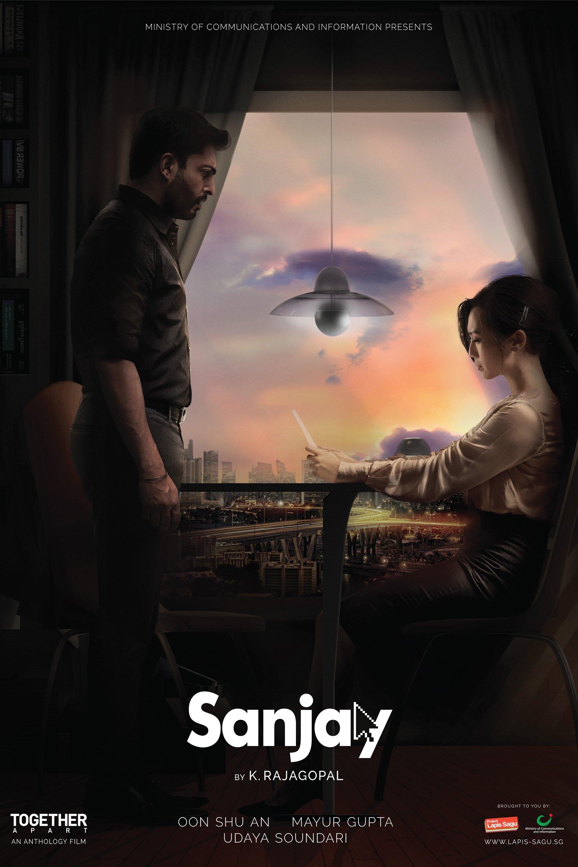 Together Apart: Sanjay