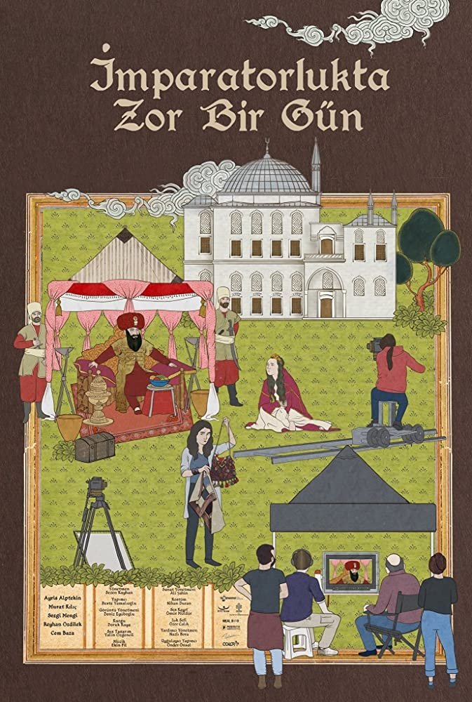 A Hard Day In The Empire