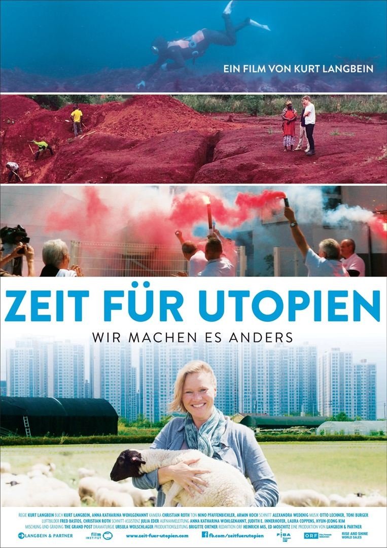 Zeit für Utopien