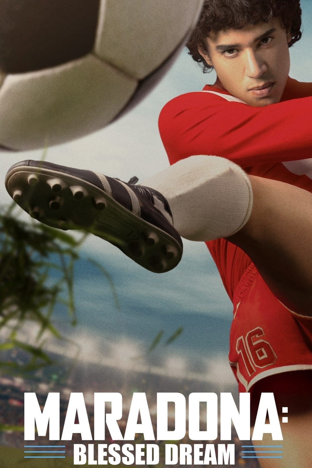 Maradona: Blessed Dream