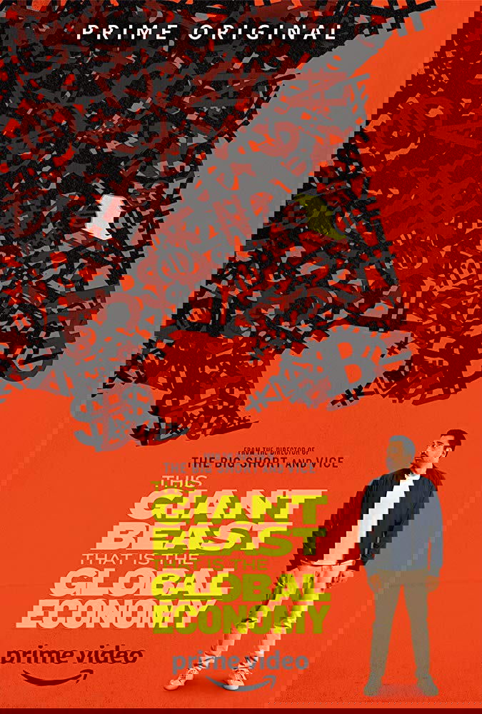 This Giant Beast That is the Global Economy