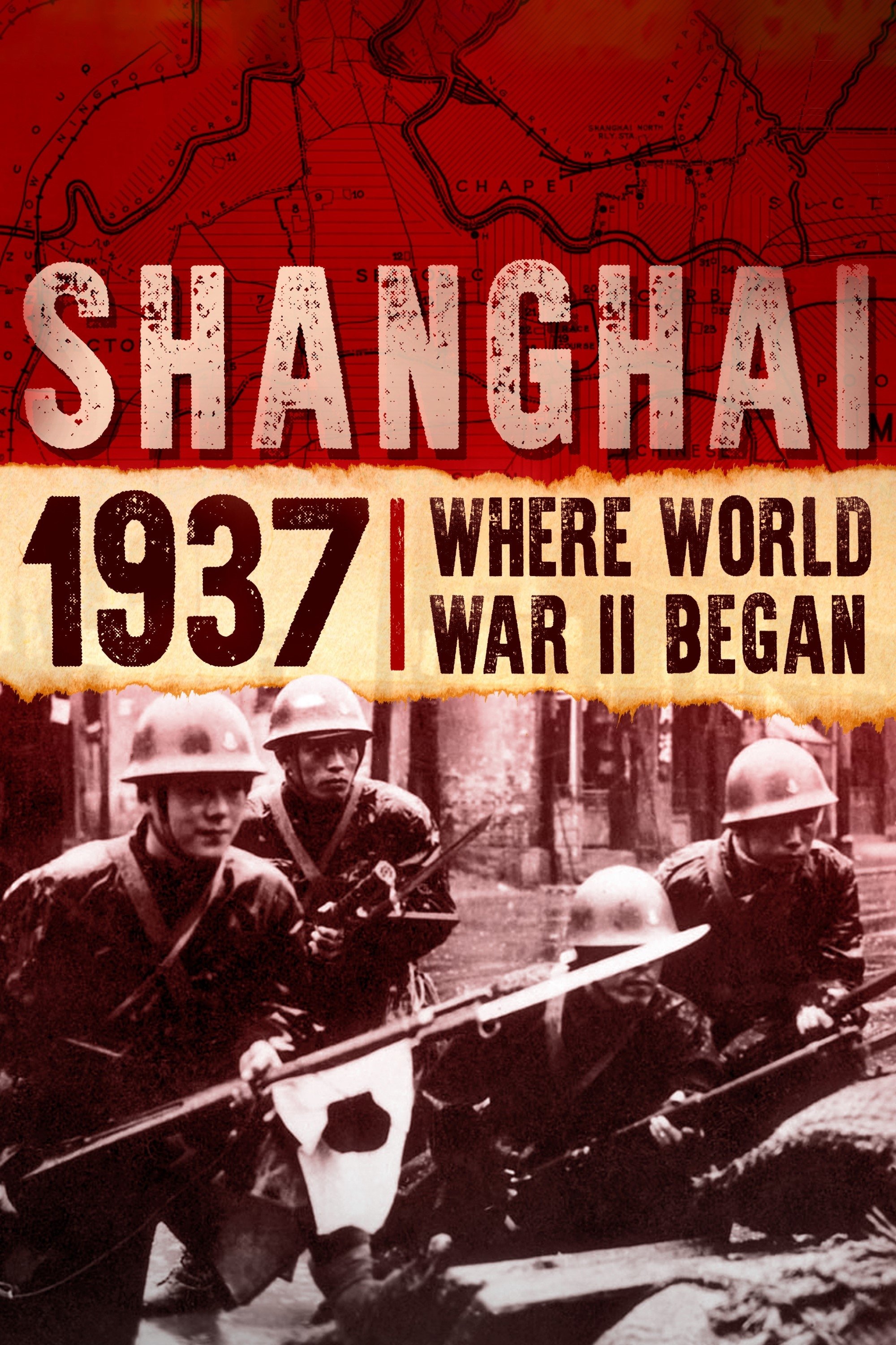 Shanghai: 1937