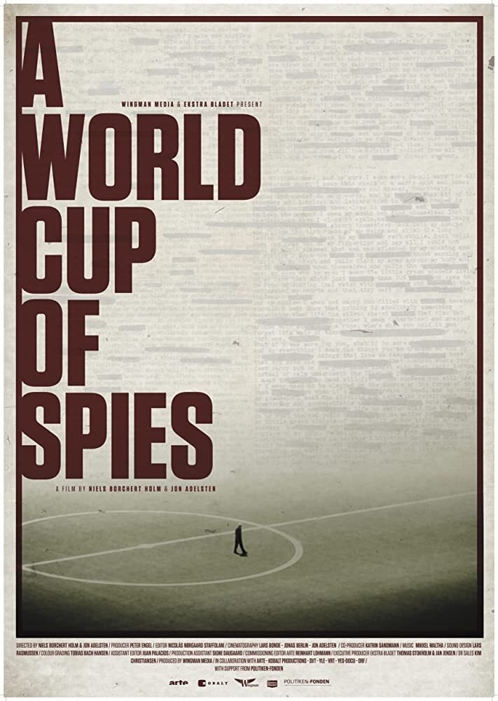 A World Cup of Spies