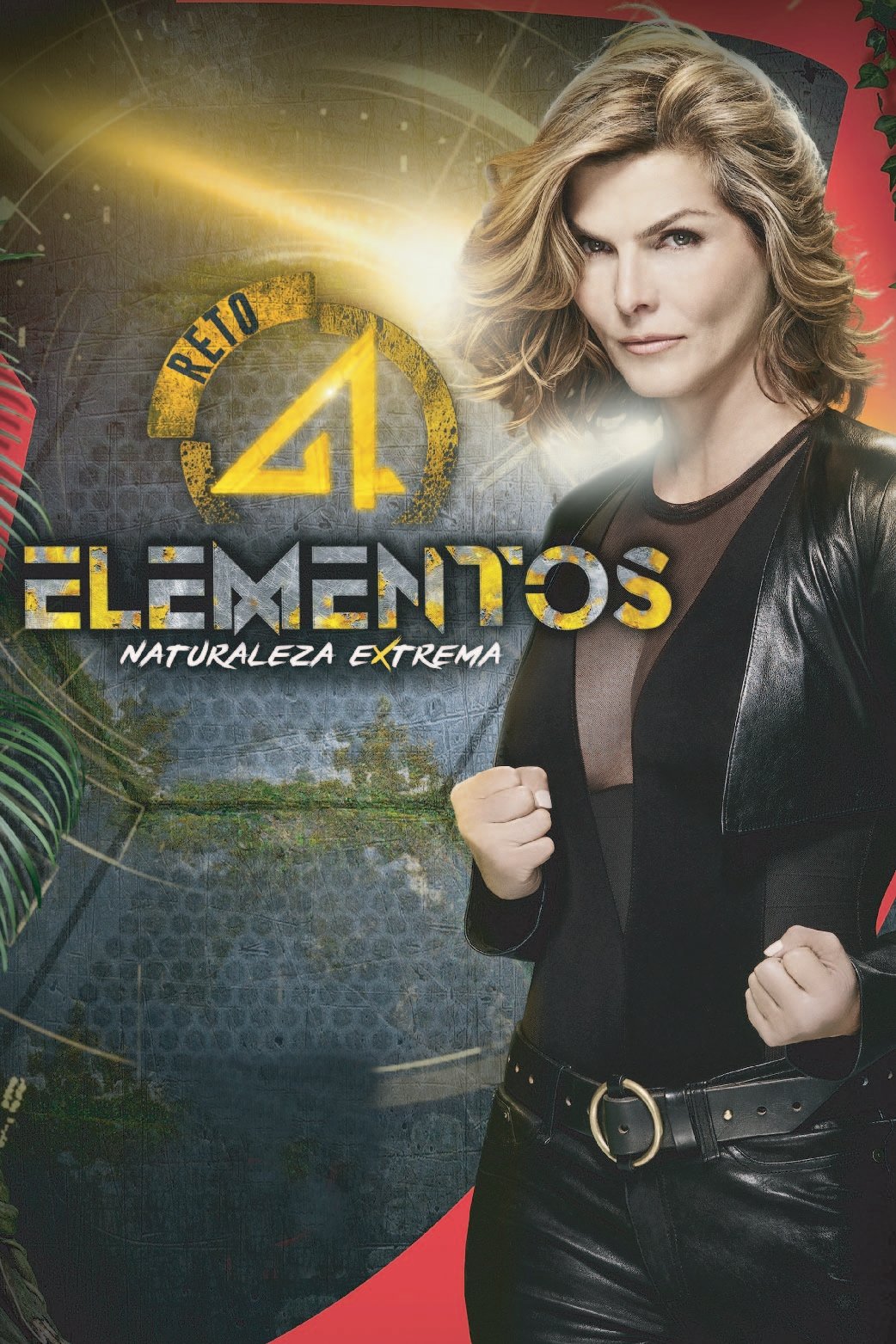 Reto 4 elementos: naturaleza extrema