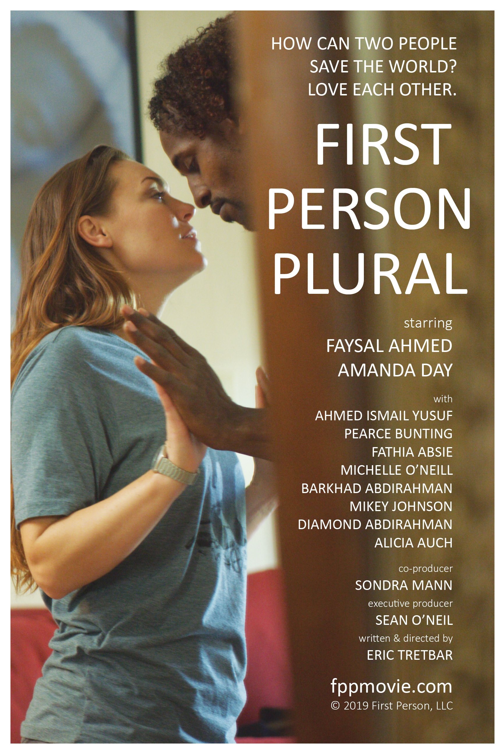 First Person Plural