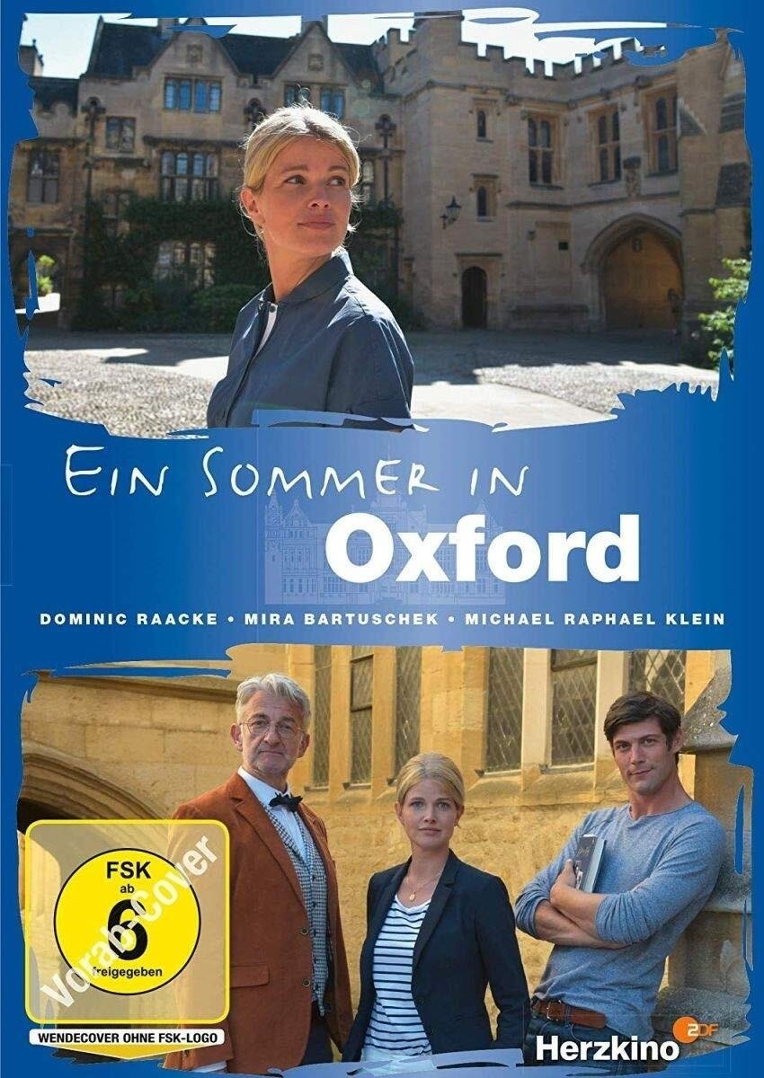 A Summer in Oxford