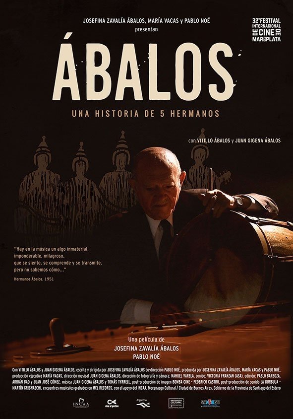 Abalos: Una Historia de 5 Hermanos